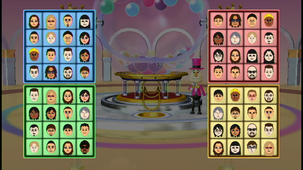 Wii Party screenshot 4 for Wii